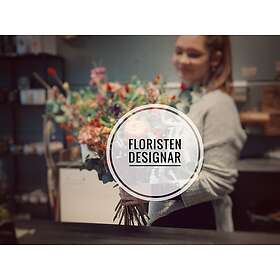 Floristens val: 899kr / Glad / Vit