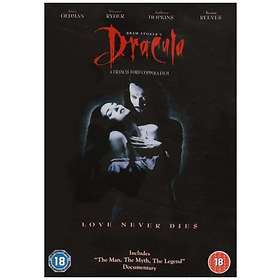Bram Stoker's Dracula (UK) (DVD)