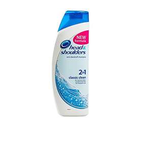 Head & Shoulders Classic Clean Shampoo 250ml