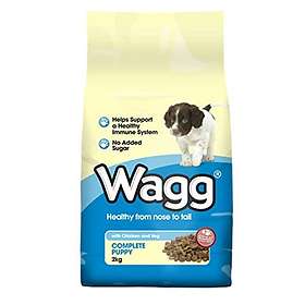 Wagg Complete Puppy 12kg