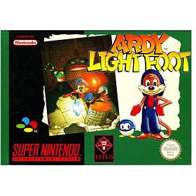 Ardy Lightfoot (SNES)