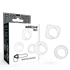 Addicted Toys c-ring set