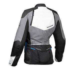Ixon Balder Jacket Vit,Svart 2XL Man