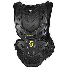 Scott Commander 2 Protection Vest Junior Svart XS