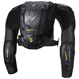 Scott Commander 2 Protective Jacket Junior Svart XS