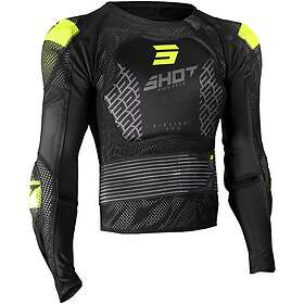 Shot Airlight 2.0 Protection Vest Svart M