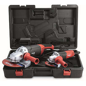 Flex Vinkelslipspaket L811+L2200