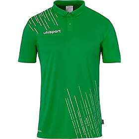 Uhlsport Score 26 Poly Short Sleeve Polo Grönt 2XL Man
