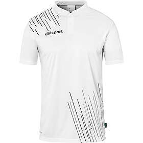 Uhlsport Score 26 Poly Short Sleeve Polo Vit 140 cm Pojke