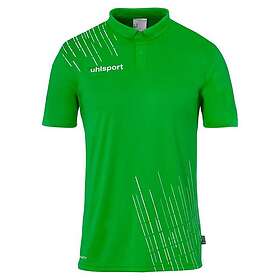 Uhlsport Score 26 Poly Short Sleeve Polo Grönt S Man