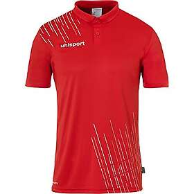 Uhlsport Score 26 Poly Short Sleeve Polo Röd 152 cm Pojke