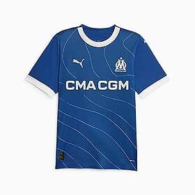 Puma Om Away Replica Away Short Sleeves T-shirt Blå XL