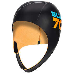 Blueseventy Thermal mössa svart S Badmössor 2023