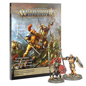 Getting Started with Warhammer Age of Sigmar