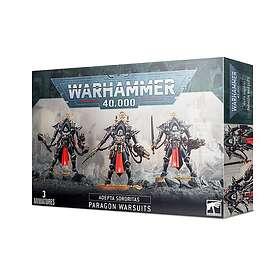 Warhammer 40K Adepta Sororitas Paragon Warsuits