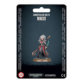 Warhammer 40K Genestealer Cults Magus