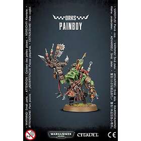 Warhammer 40K Orks Painboy