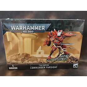 Warhammer 40K Tau Commander Farsight