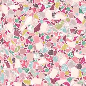 Haze Ohpopsi Fragments Magenta ABS50116W