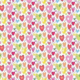 Tutti Frutti Ohpopsi Pop Hearts WGU50139W