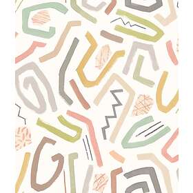 SAND Ohpopsi Squiggle Laurel & ABS50124W