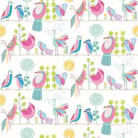 Feather Ohpopsi Fandango Candy Apple WGU50141W