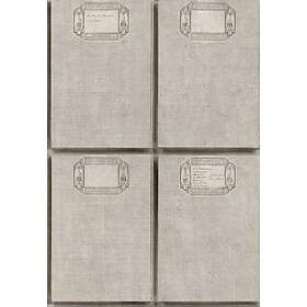 Fabric Mindthegap Covers Taupe WP20100