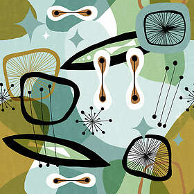 Elements Mindthegap Century Green WP20530