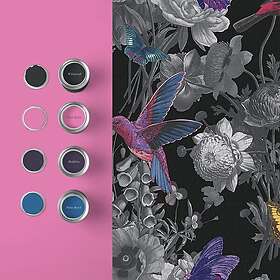 Graham & Brown Jardin Black 106431