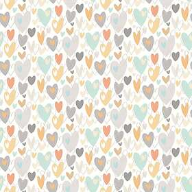 POP Ohsi Hearts Honey Mallow WGU50138W