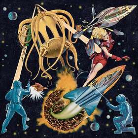 Pulp Mindthegap Sci-Fi WP20064