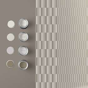 Graham & Brown Symmetry Soft Gold 105119