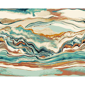 Ohpopsi Metamorph Paprika & Teal ICN50106M