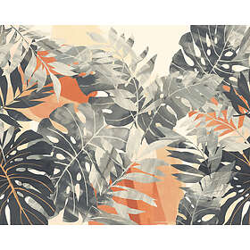 Palm Ohpopsi Textured Stone & Apricot ICN50120M