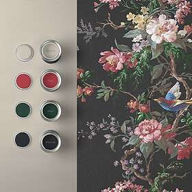 Graham & Brown Venetian Noir 107876