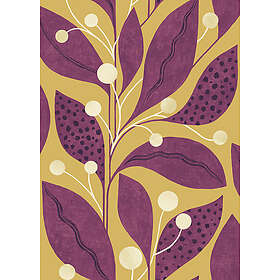 Mulberry Ohpopsi Berry Dot GRA50132W