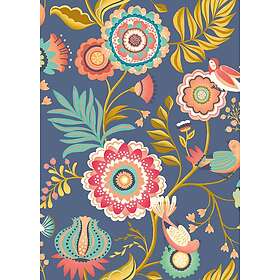 Gold Ohpopsi Ichika Trail Royal Blue & IKA50111W