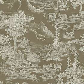 Tyrol Mindthegap Toile Du Taupe WP30148