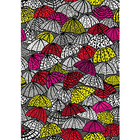 Jolly Ohpopsi Brollies Cherry CEP50116W