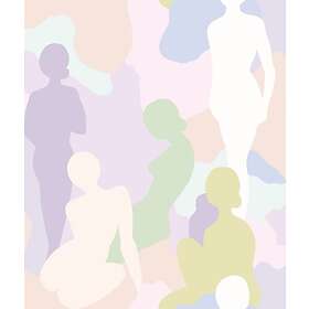 Violet Ohpopsi Silhouette Parma ABS50108W