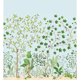 Sanderson Sycamore & Oak Sky Blue DABW217212