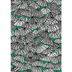 Jolly Ohpopsi Brollies Jade CEP50114W