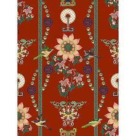 Yuan Mindthegap Lin Chinese Red WP20587