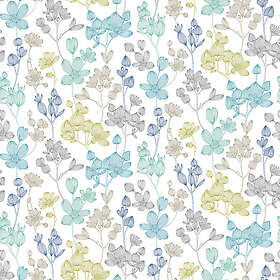 Pretty Ohpopsi Kalina Blue JRD50135W