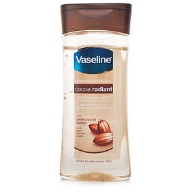 Vaseline Intensive Care Cocoa Butter Vitalising Gel Body Oil 200ml