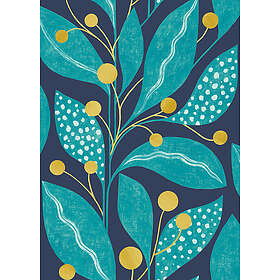 Azure Ohpopsi Berry Dot Ink & GRA50133W