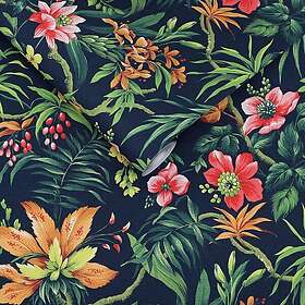 Graham & Brown Tesronto Navy 119659