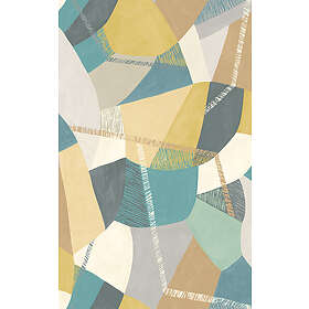 Abstract Ohpopsi Geo Smoke & Latte GRA50106W