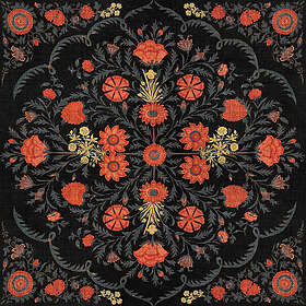 Bloom Mindthegap Hindu Anthracite WP20407