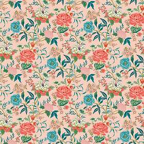 Azalea furn. Wallpaper Coral /WP1/COR